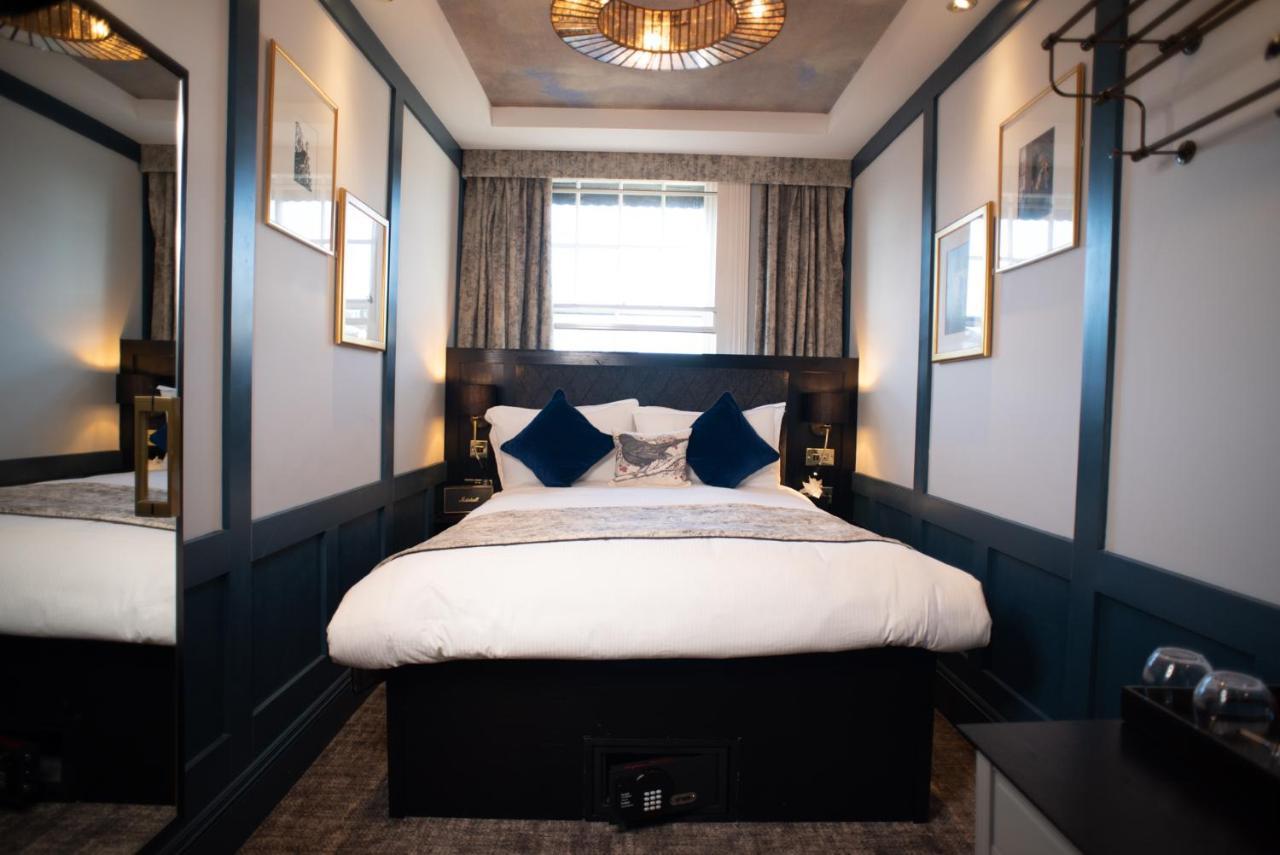 Blackbird Hotel Londra