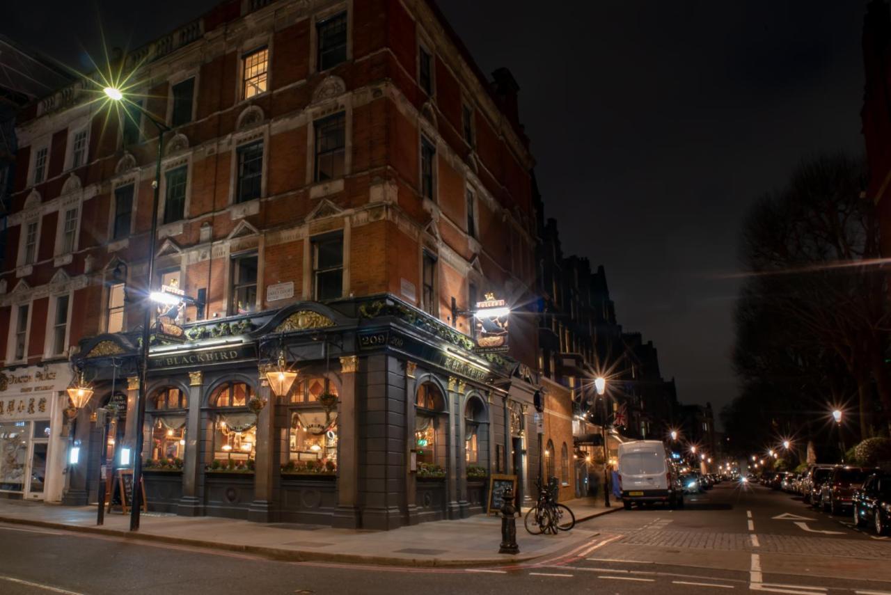 Hotel Blackbird Londra