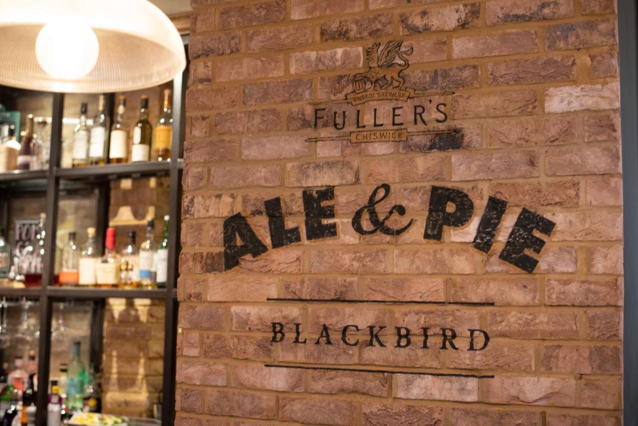 Blackbird 4* Londra